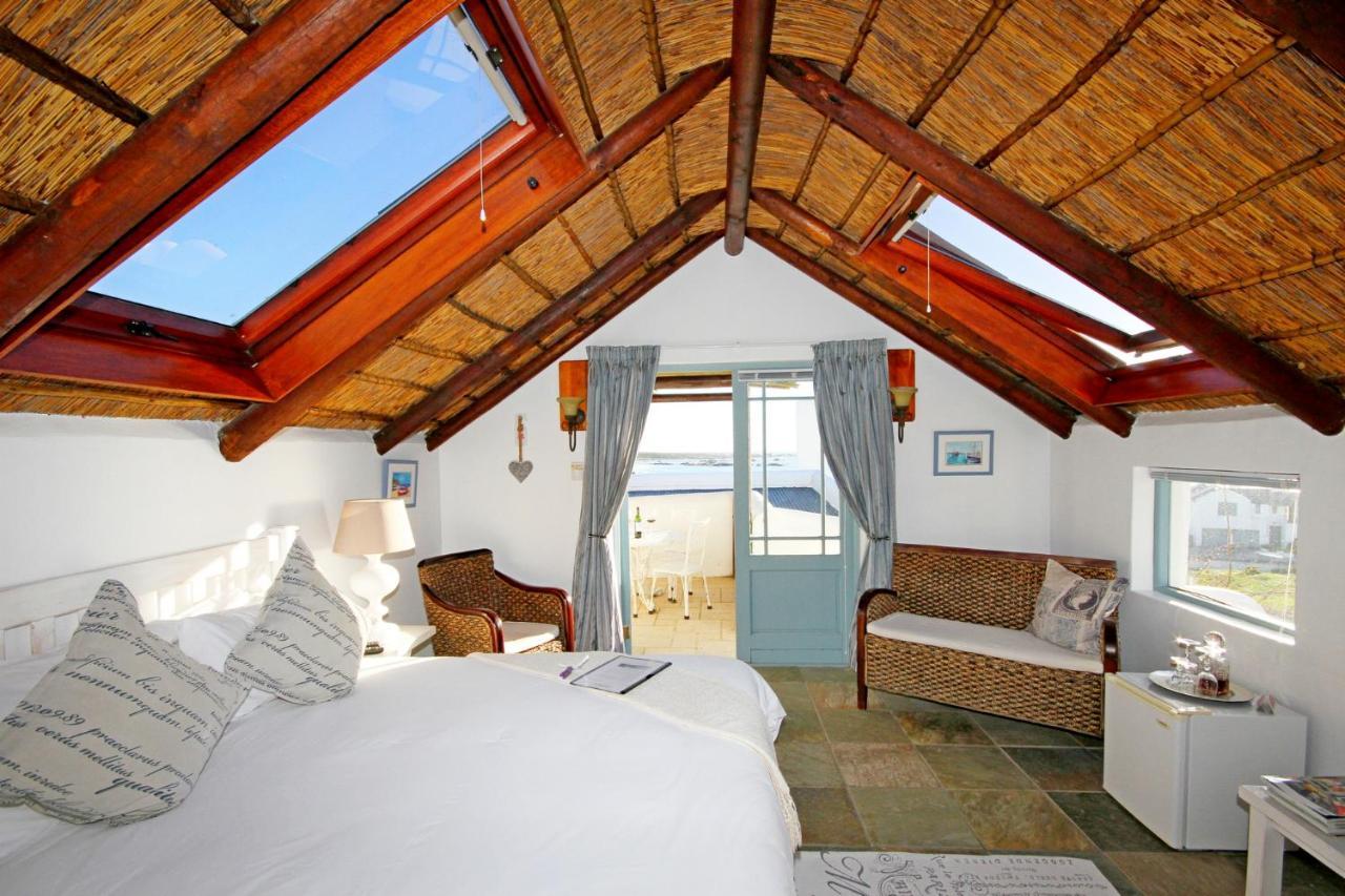 Gilcrest Place Guest House Paternoster Esterno foto