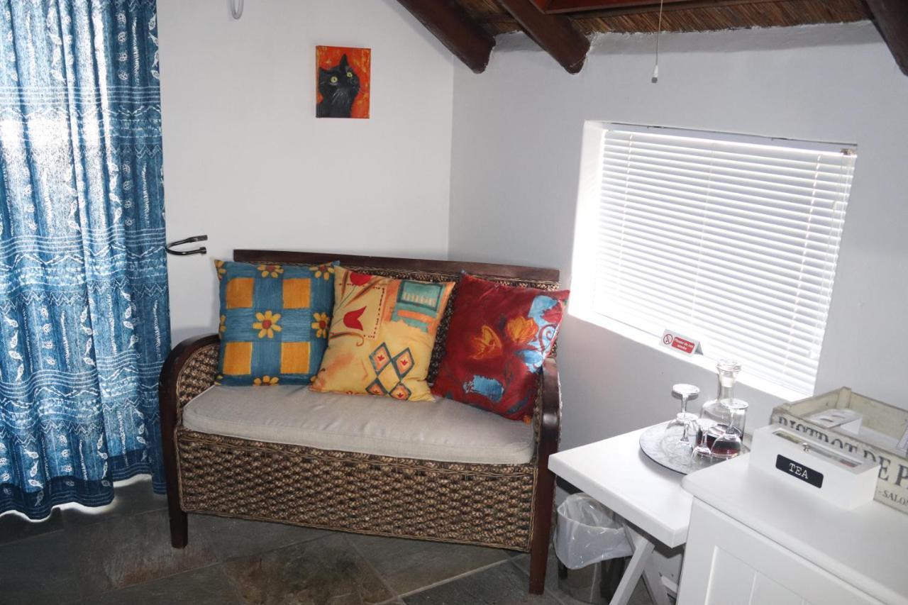 Gilcrest Place Guest House Paternoster Esterno foto