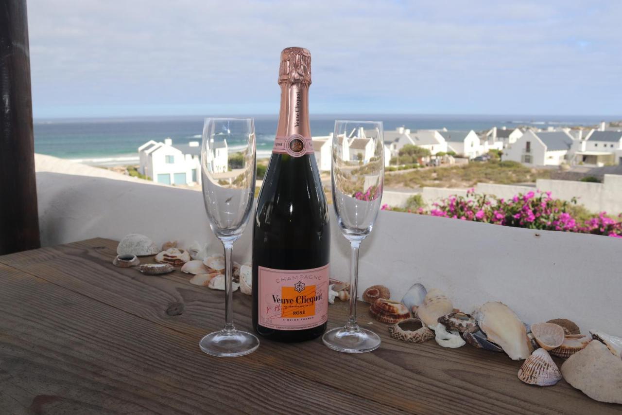 Gilcrest Place Guest House Paternoster Esterno foto