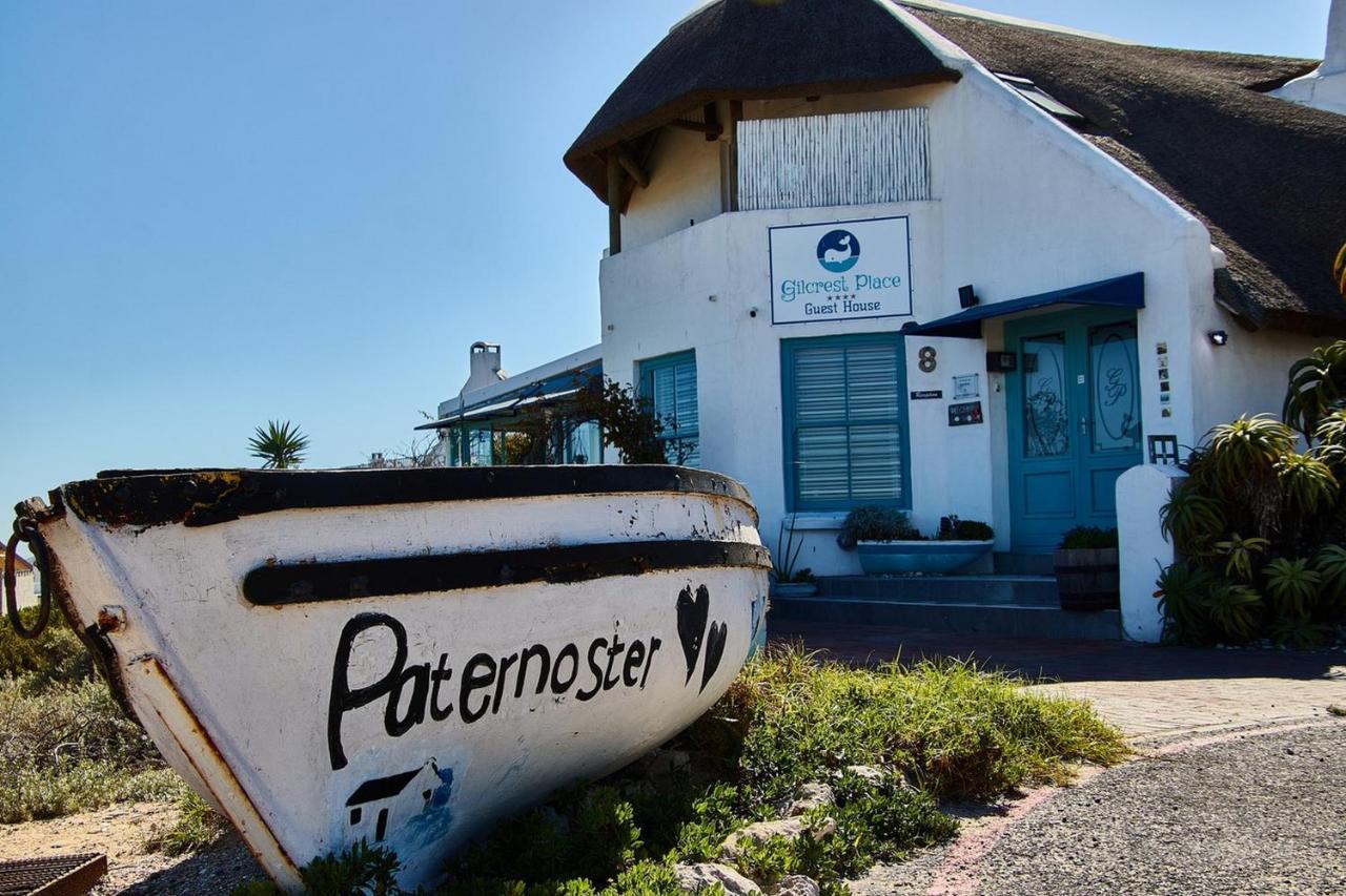 Gilcrest Place Guest House Paternoster Esterno foto