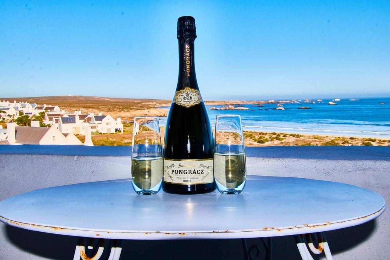 Gilcrest Place Guest House Paternoster Esterno foto