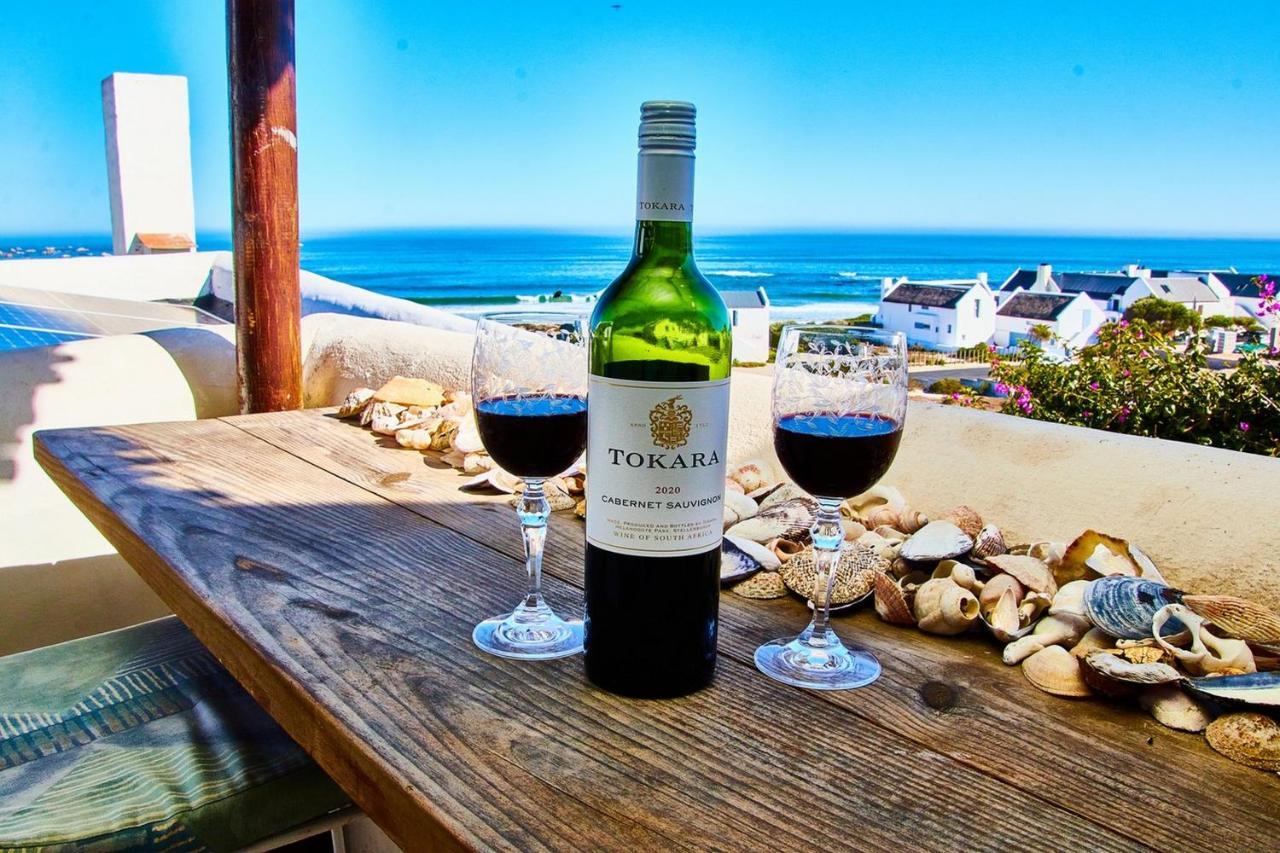 Gilcrest Place Guest House Paternoster Esterno foto
