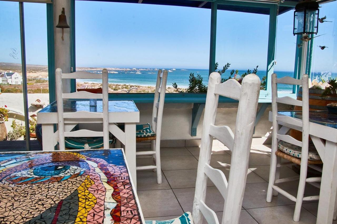 Gilcrest Place Guest House Paternoster Esterno foto