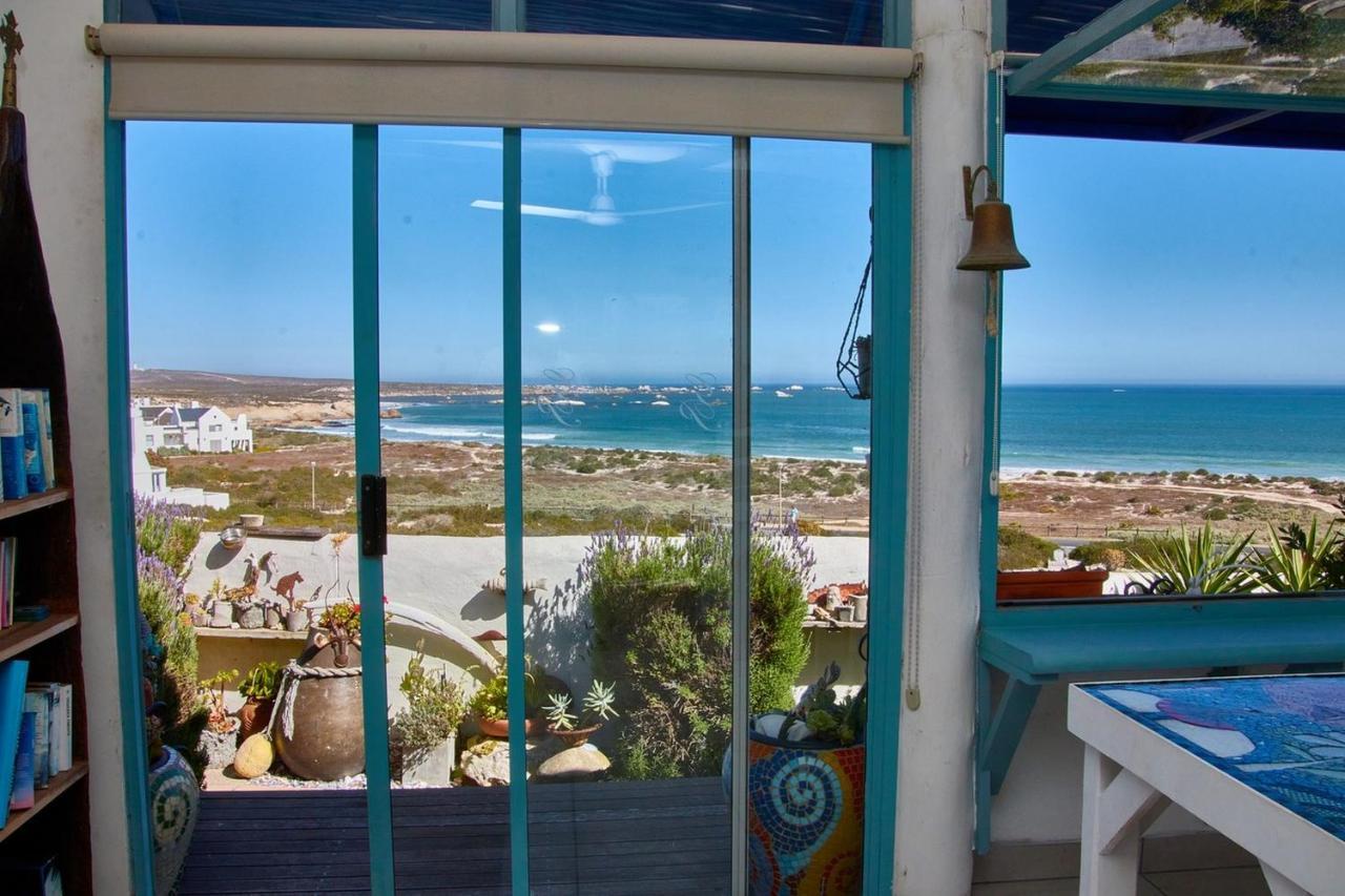 Gilcrest Place Guest House Paternoster Esterno foto