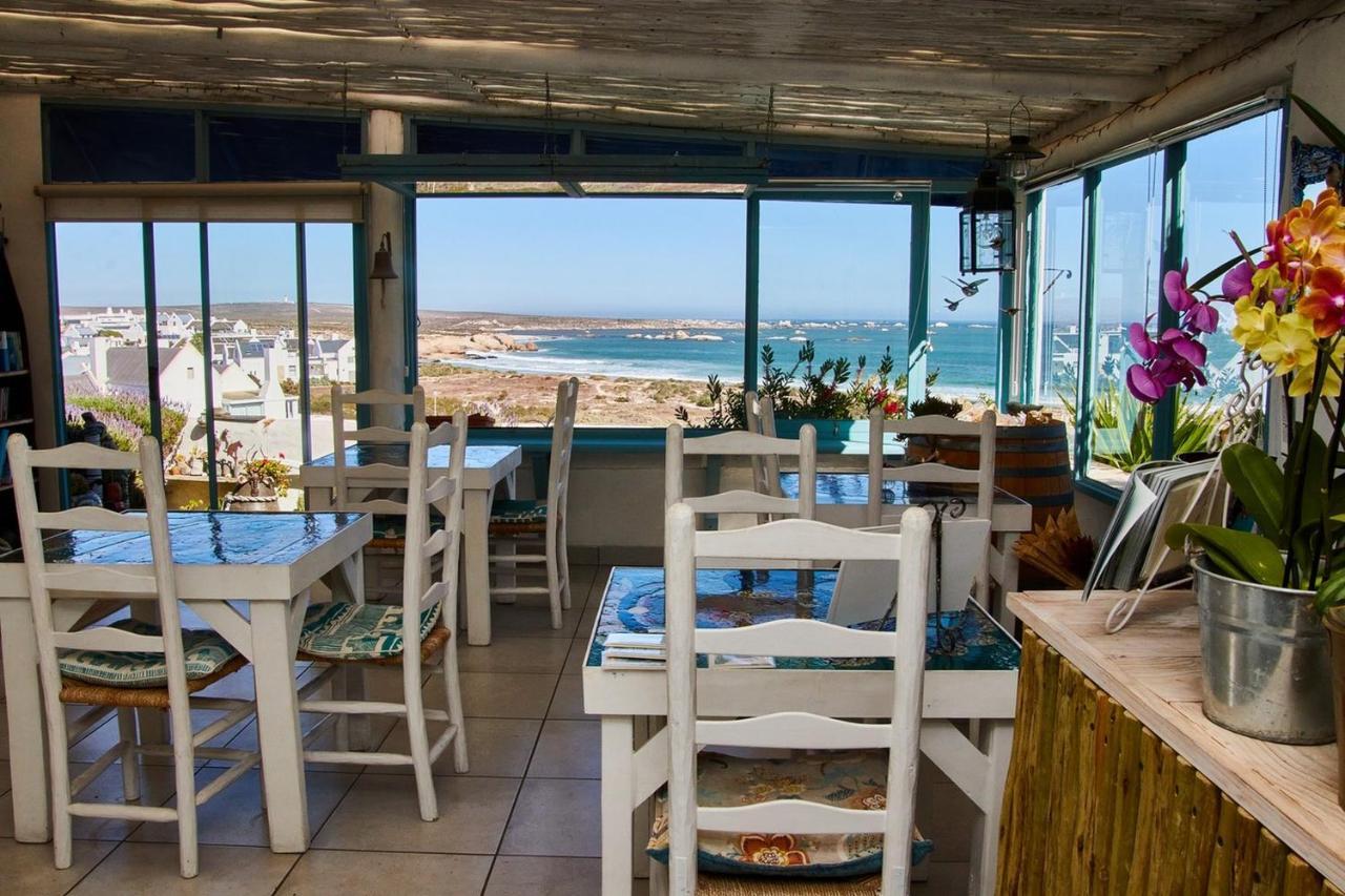 Gilcrest Place Guest House Paternoster Esterno foto