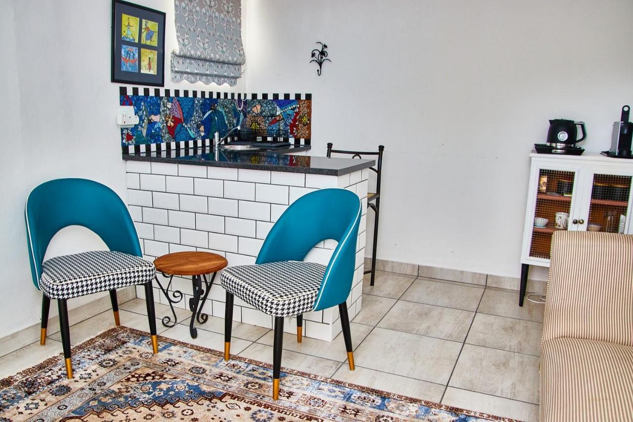 Gilcrest Place Guest House Paternoster Esterno foto