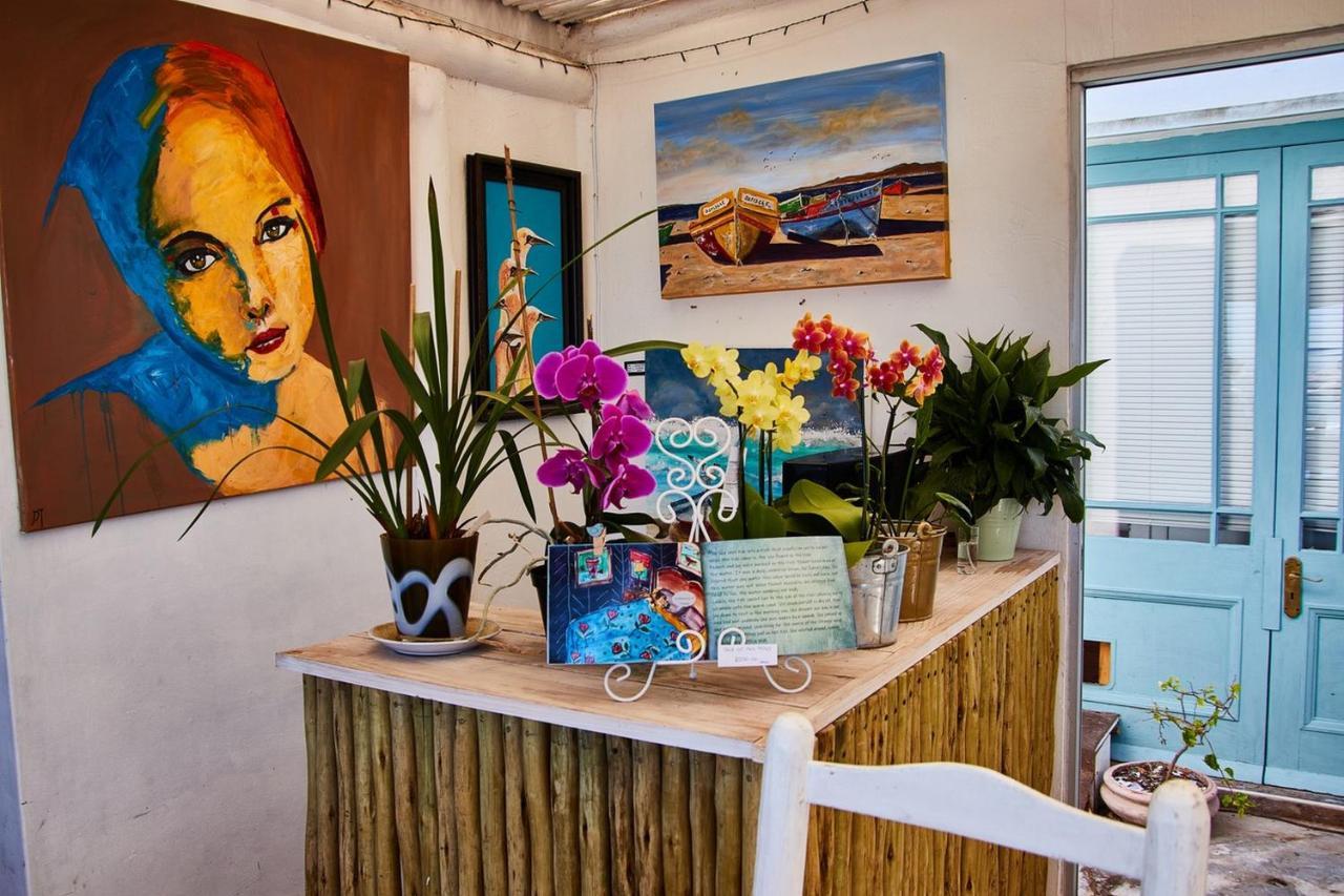 Gilcrest Place Guest House Paternoster Esterno foto