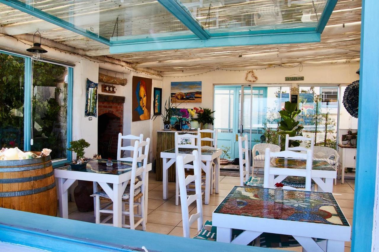 Gilcrest Place Guest House Paternoster Esterno foto