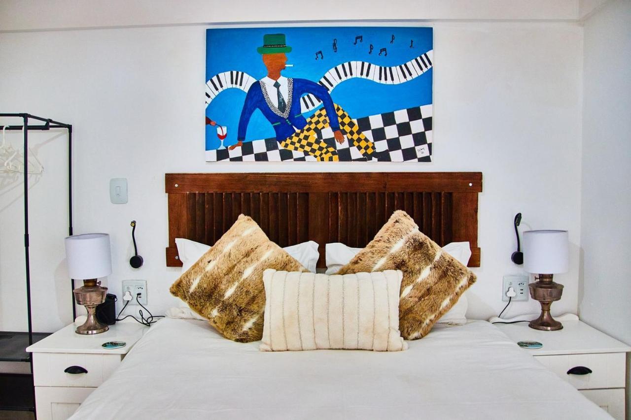 Gilcrest Place Guest House Paternoster Esterno foto