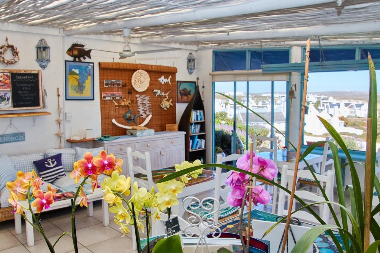 Gilcrest Place Guest House Paternoster Esterno foto