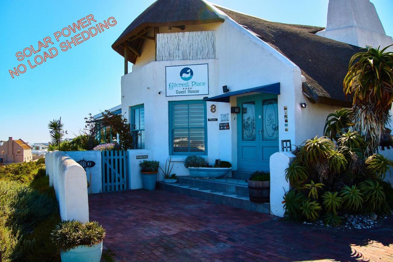 Gilcrest Place Guest House Paternoster Esterno foto