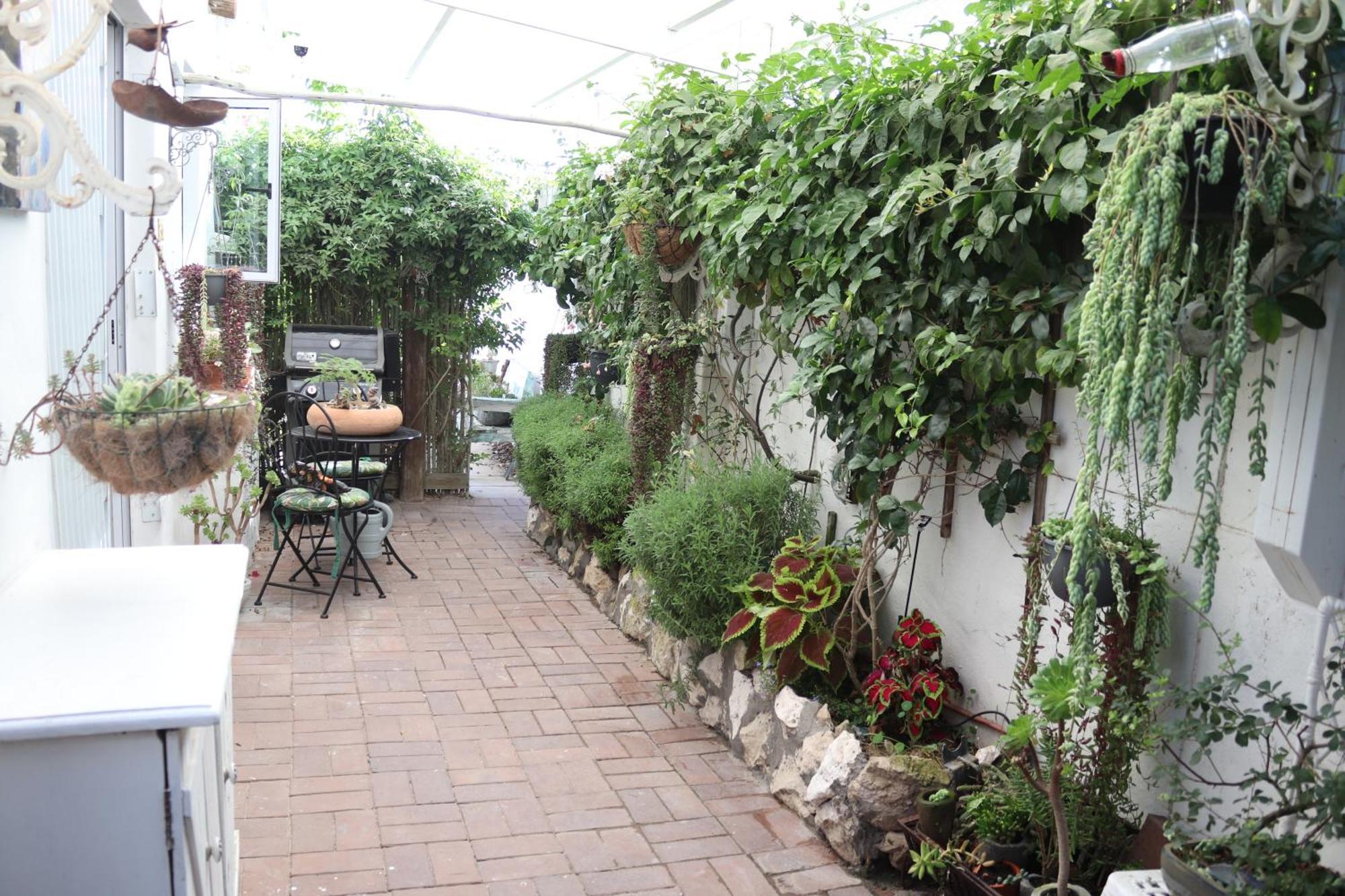 Gilcrest Place Guest House Paternoster Esterno foto