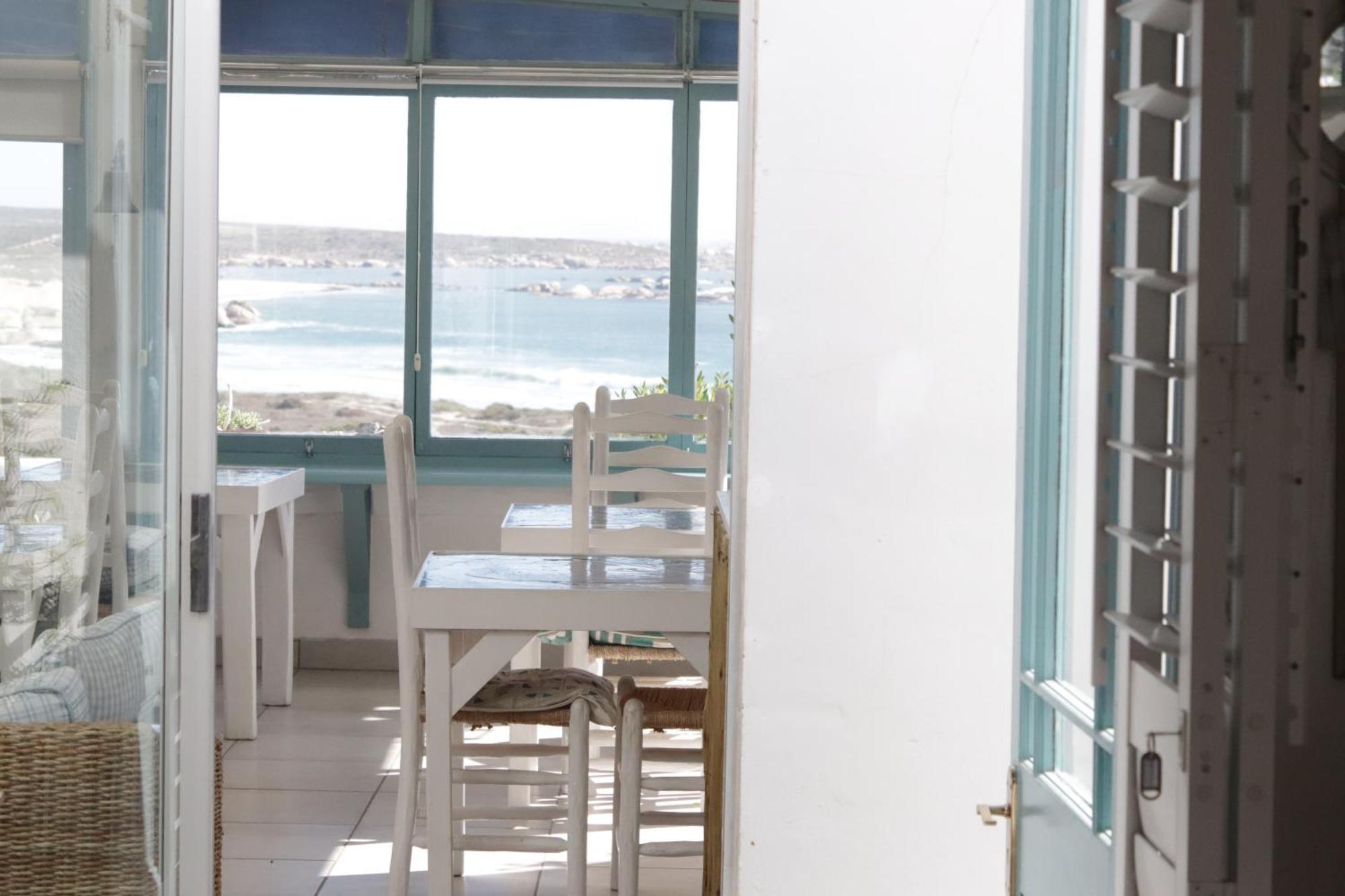 Gilcrest Place Guest House Paternoster Esterno foto