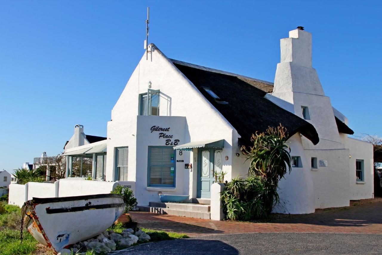 Gilcrest Place Guest House Paternoster Esterno foto