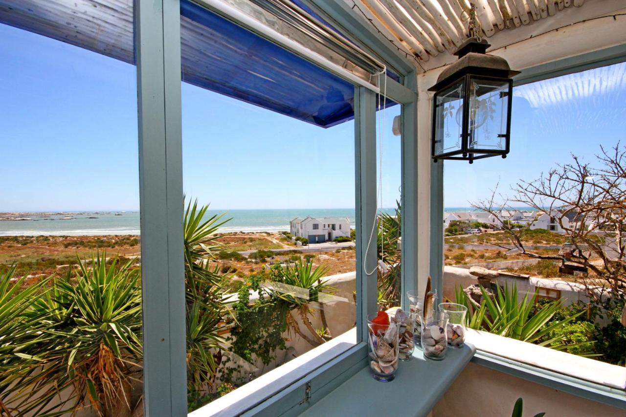 Gilcrest Place Guest House Paternoster Esterno foto
