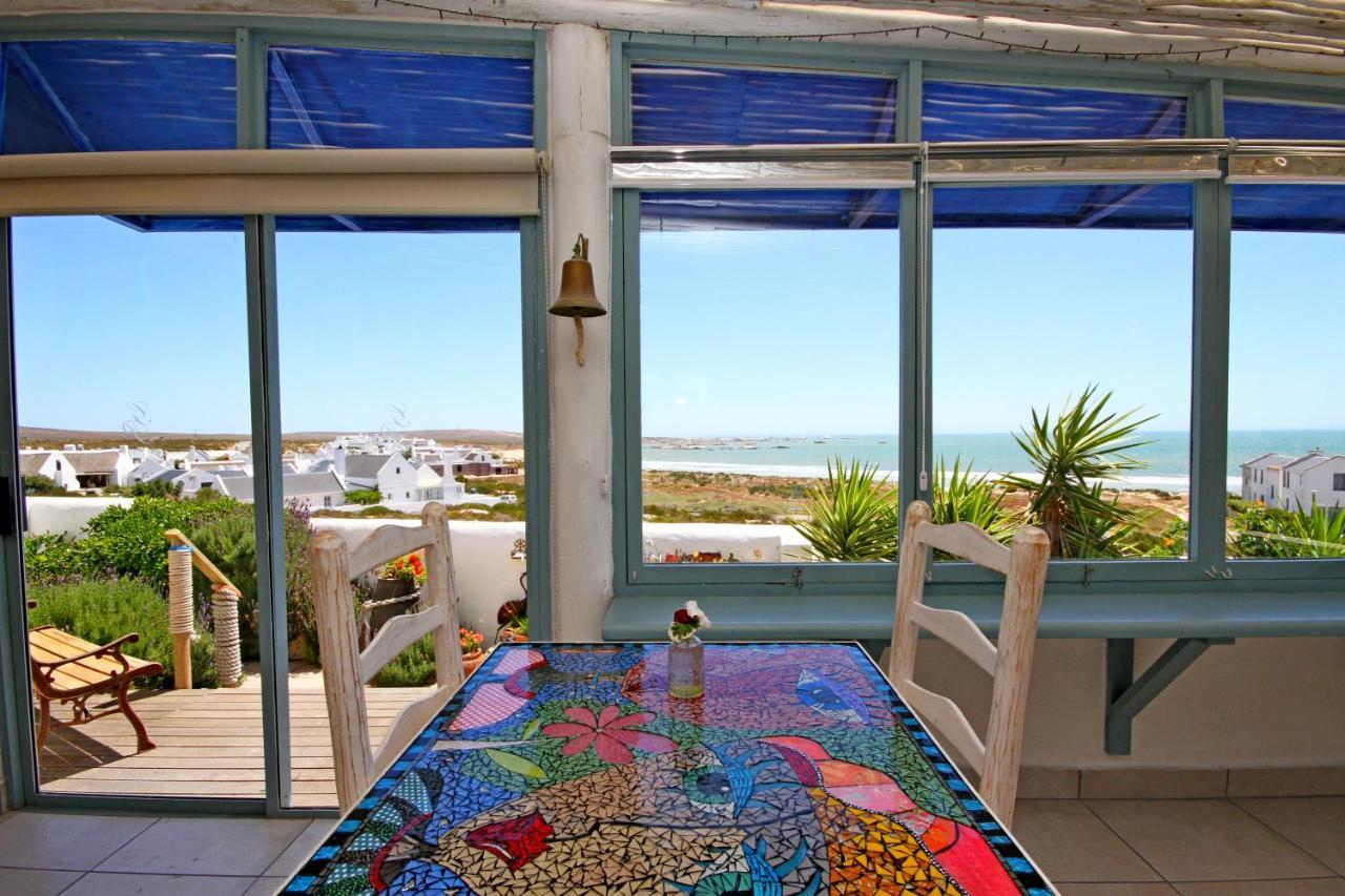 Gilcrest Place Guest House Paternoster Esterno foto